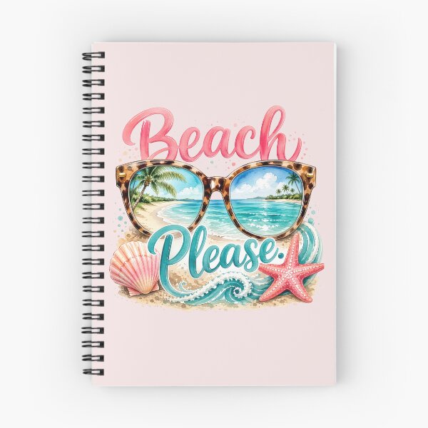 Item preview, Beach Please designed and sold by SweetTeezPrints.
