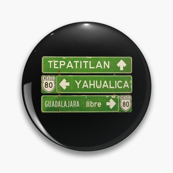 Item preview, Guadalajara Yahualica Tepatitlán de Morelos designed and sold by PastelWingg.