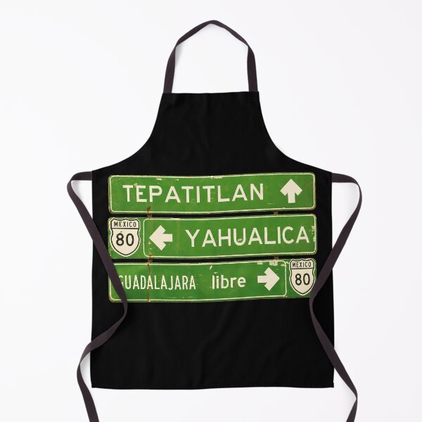 Item preview, Guadalajara Yahualica Tepatitlán de Morelos designed and sold by PastelWingg.