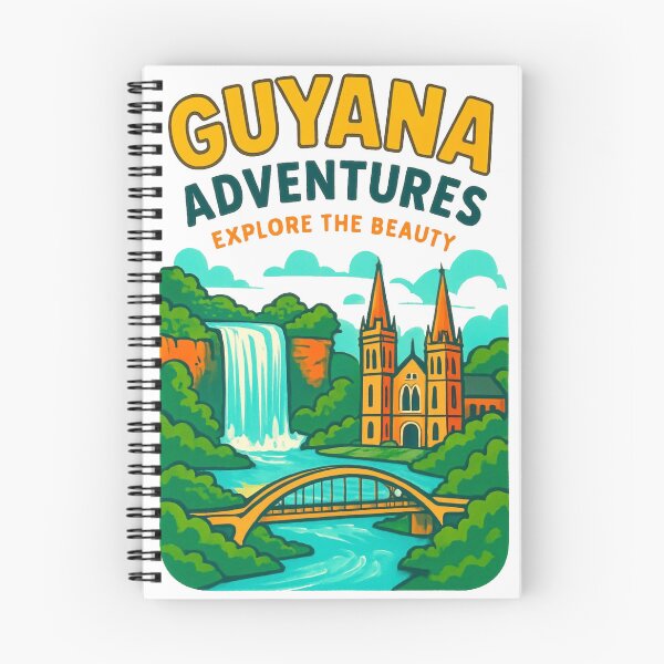 Item preview, Guyana, South America designed and sold by GUNAPRIYAA.