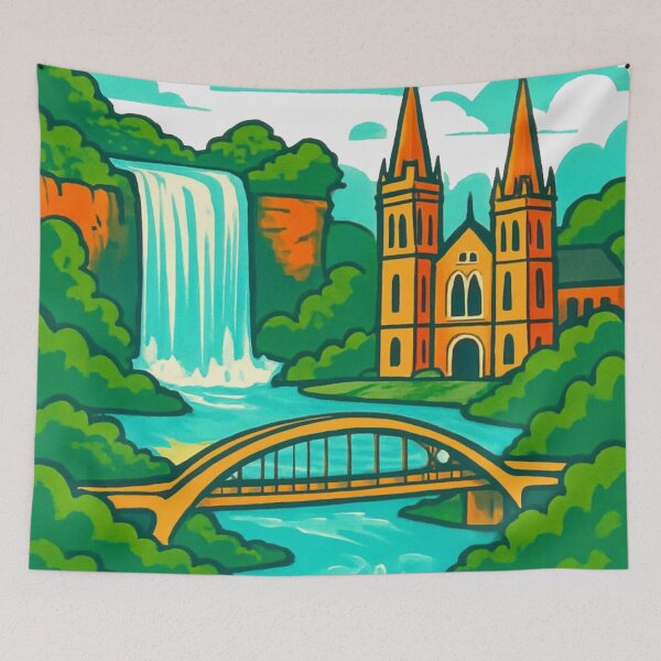 Item preview, Guyana, South America designed and sold by GUNAPRIYAA.