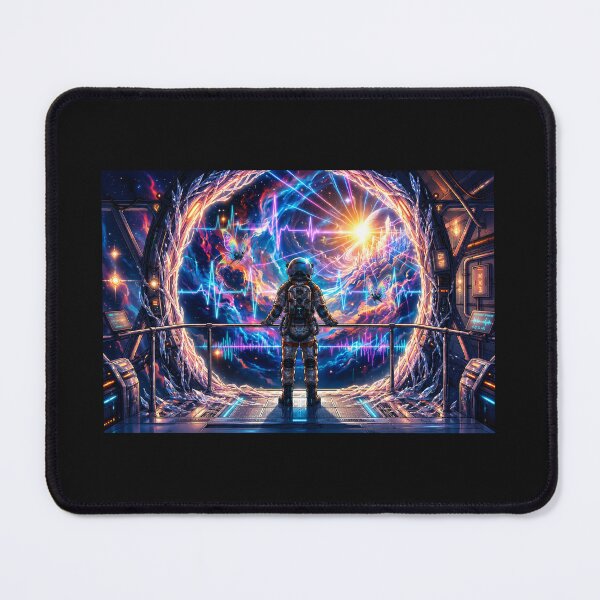 Item preview, Dreamscape Astronaut designed and sold by Candlelit Catastrophes.