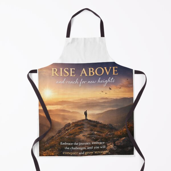 Item preview, Rise Above designed and sold by GrowWithNaturePH.
