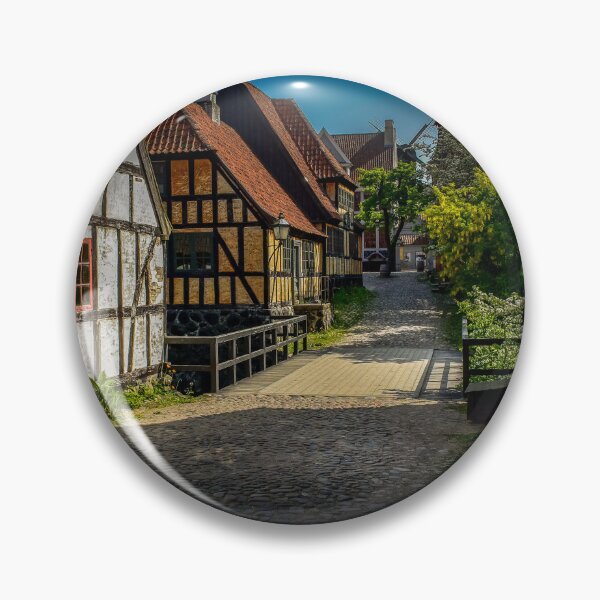Item preview, The Old Street designed and sold by Hans Peðer Alfreð .