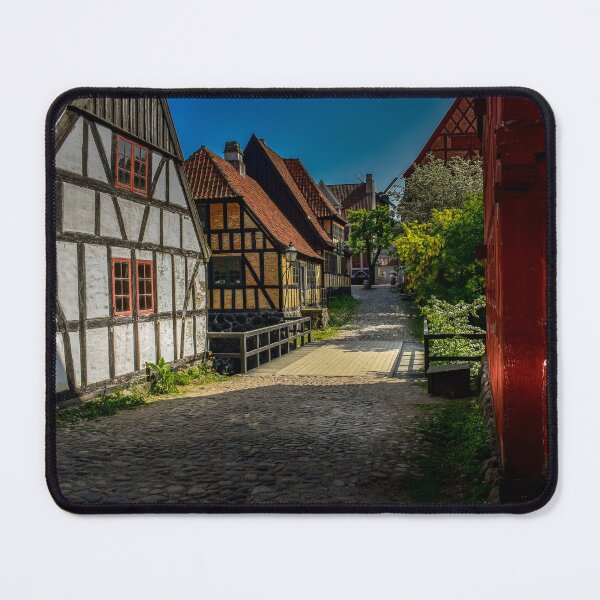 Item preview, The Old Street designed and sold by Hans Peðer Alfreð .