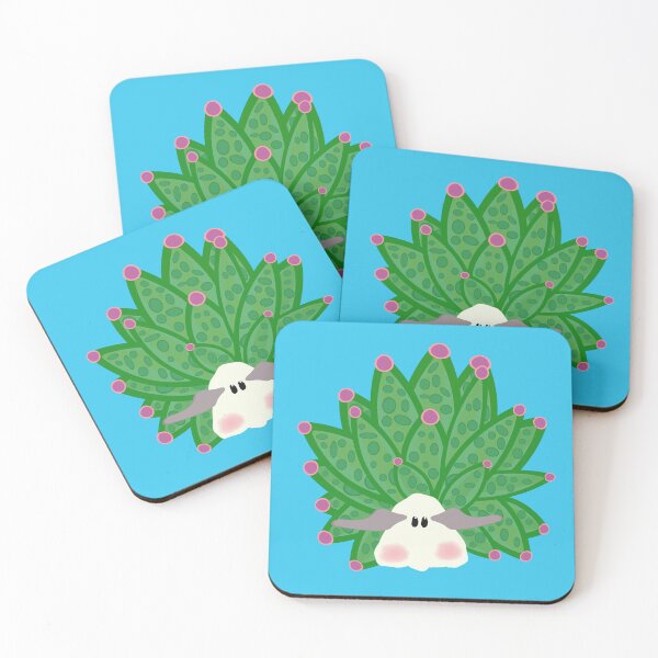 Item preview, Leaf Sheep Sea Slug designed and sold by Day10Machine.