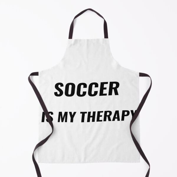 Item preview, Soccer Is My Therapy T-Shirt – World Cup Fan Tee | Uncle Jichuan designed and sold by Uncle-Jichuan.