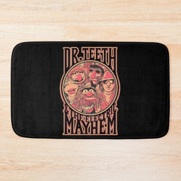Item preview, Dr. Teeths and the Electrics Mayhems designed and sold by MeanpersonaArt.