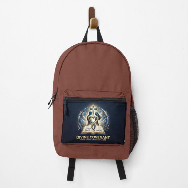 Item preview, Divine Covenant – Joined as One by His Word designed and sold by Faithwave Hope & Haven.