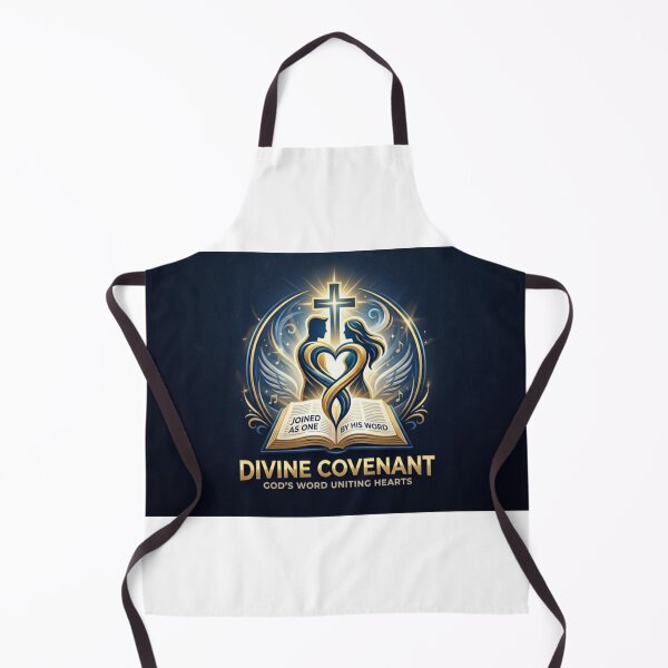 Item preview, Divine Covenant – Joined as One by His Word designed and sold by MastersDesignNk.