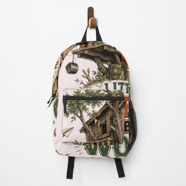 Item preview, Every Treehouse Felt Bigger Than The World designed and sold by pradeepvisuals.