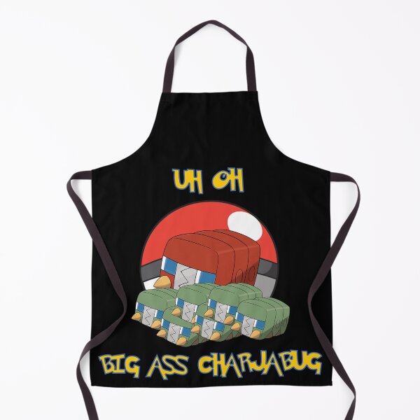 Item preview, UH OH! BIG ASS CHARJABUG! designed and sold by OverlordVGS.