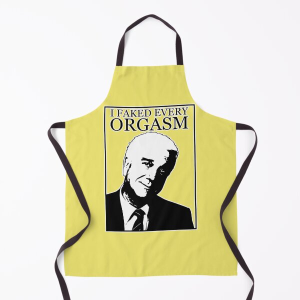 Item preview, I Faked Every Orgasm quote designed and sold by NoThoughtsCat.