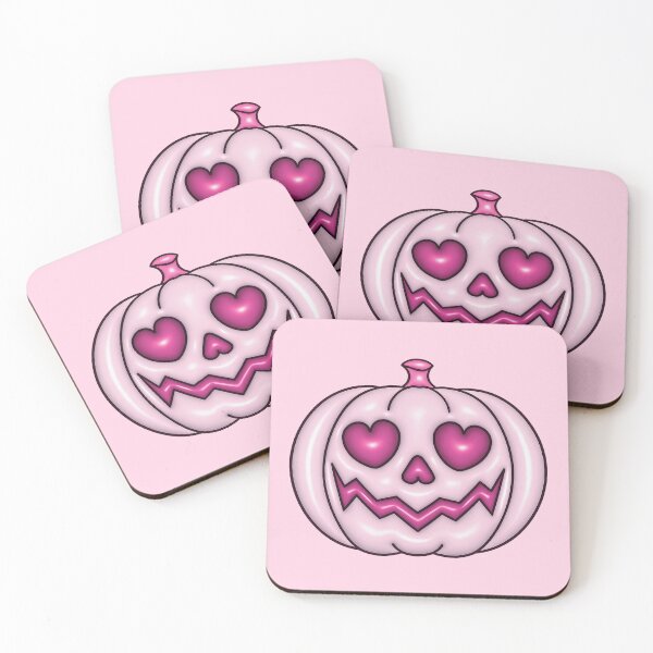 Item preview, Pink Halloween Pumpkin designed and sold by JarquinDD.