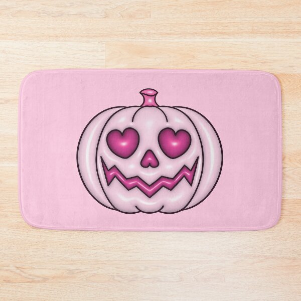 Item preview, Pink Halloween Pumpkin designed and sold by JarquinDD.