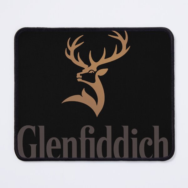 Item preview, Glenfiddich Whisky Logo designed and sold by RobbieTobinn.