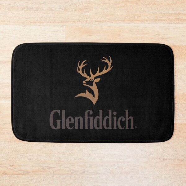 Item preview, Glenfiddich Whisky Logo designed and sold by RobbieTobinn.