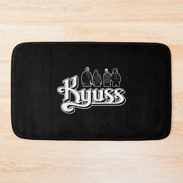 Item preview, Kyusss Band Logo and Members Graphic designed and sold by MeanpersonaArt.