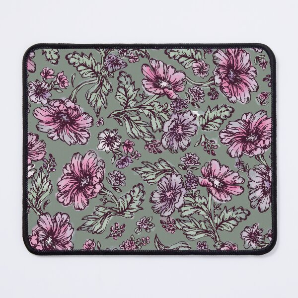 Item preview, Snapdragon Sketch - Sage designed and sold by Tess Arden.