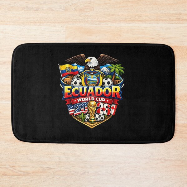 Item preview, Yellow Blue Red Soccer Fan Design designed and sold by riddlescarl1.