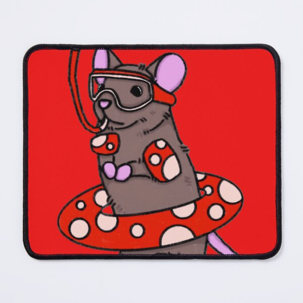 Item preview, Swimming Mouse designed and sold by myfiOriginals.