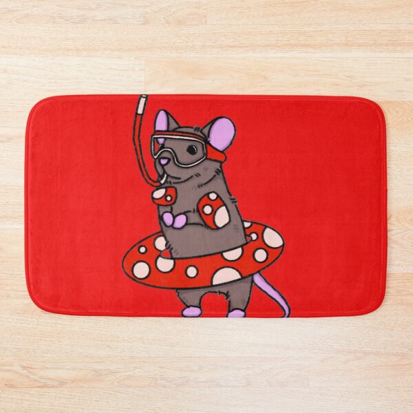 Item preview, Swimming Mouse designed and sold by myfiOriginals.