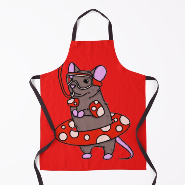 Item preview, Swimming Mouse designed and sold by myfiOriginals.