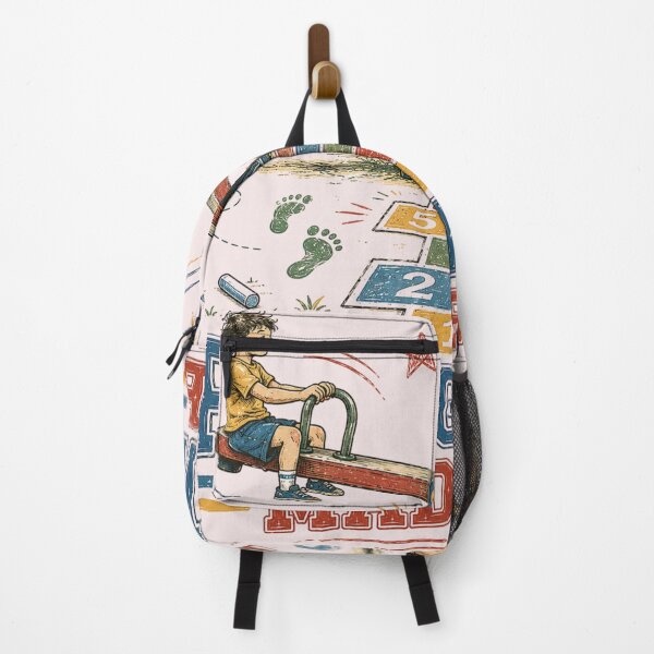 Item preview, The Playground Taught More Than We Knew designed and sold by pradeepvisuals.