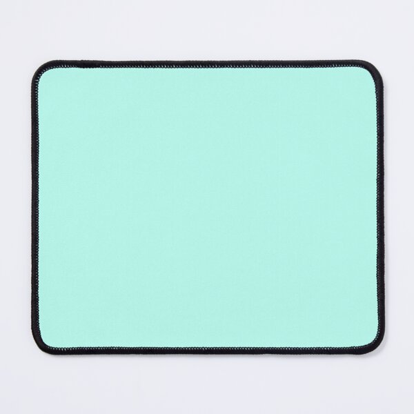Item preview, Mint Green Solid Color designed and sold by SweetLilith.