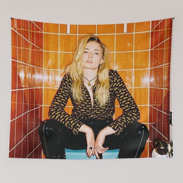 Item preview, sophie turner designed and sold by donrickman.