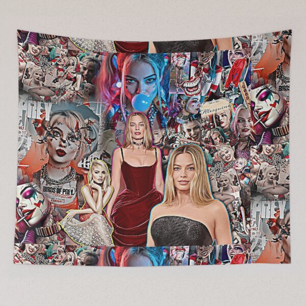 Item preview, margot robbie designed and sold by Dpkarts.
