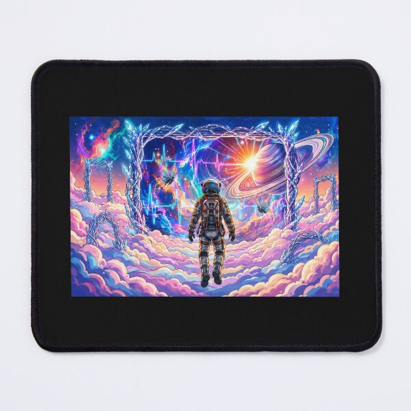 Item preview, Garden of Frozen Fantasy Portals designed and sold by Candlelit Catastrophes.