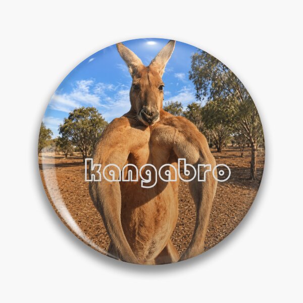 Item preview, Kangabro outback sun designed and sold by NoThoughtsCat.