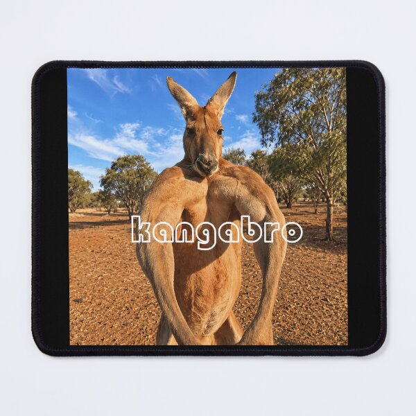 Item preview, Kangabro outback sun designed and sold by NoThoughtsCat.