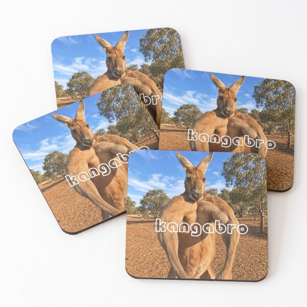 Item preview, Kangabro outback sun designed and sold by NoThoughtsCat.