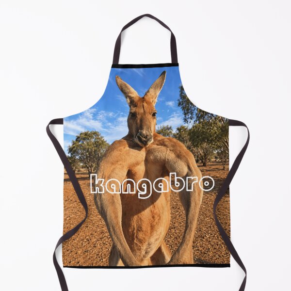Item preview, Kangabro outback sun designed and sold by NoThoughtsCat.