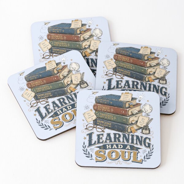 Item preview, When Learning Felt Personal And Real designed and sold by pradeepvisuals.
