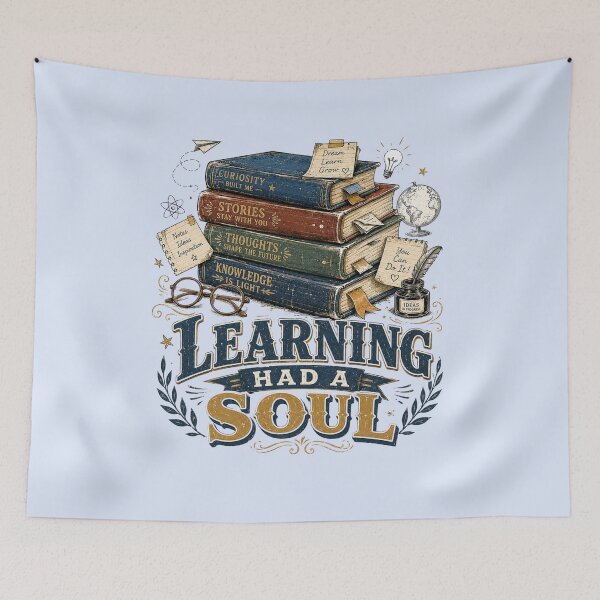 Item preview, When Learning Felt Personal And Real designed and sold by pradeepvisuals.