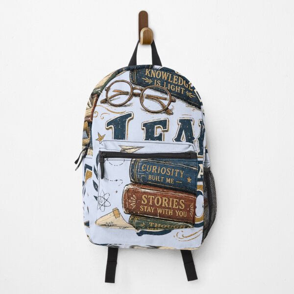 Item preview, When Learning Felt Personal And Real designed and sold by pradeepvisuals.