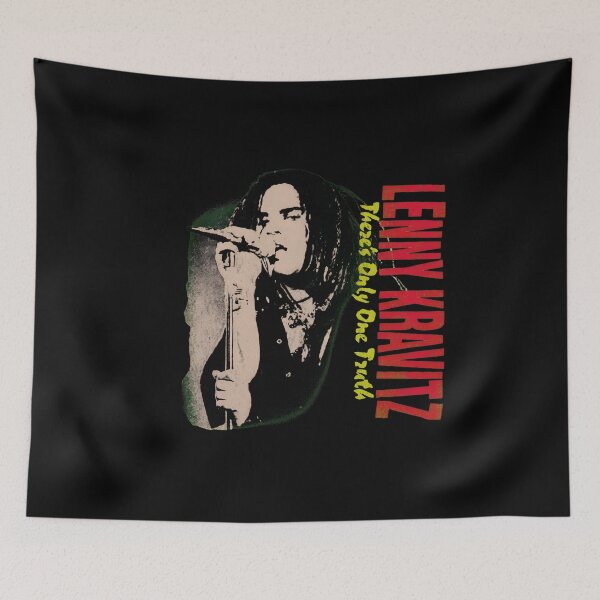 Item preview, Lennys Kravitzs Rock designed and sold by MeanpersonaArt.