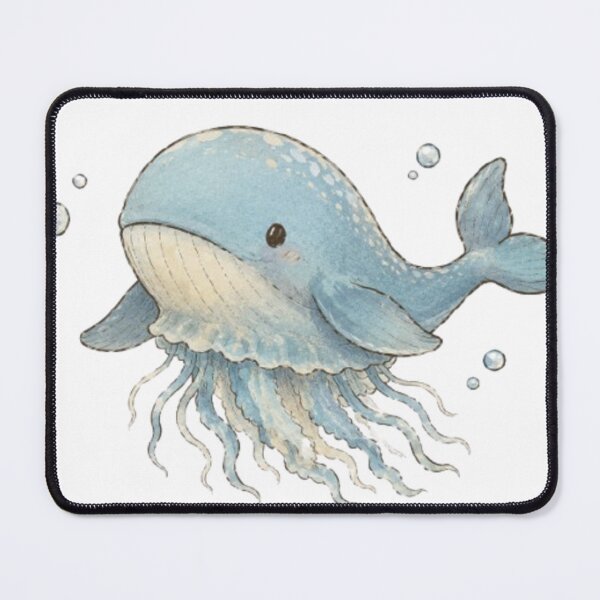 Item preview, The Jellywhale designed and sold by MiiKahEl.