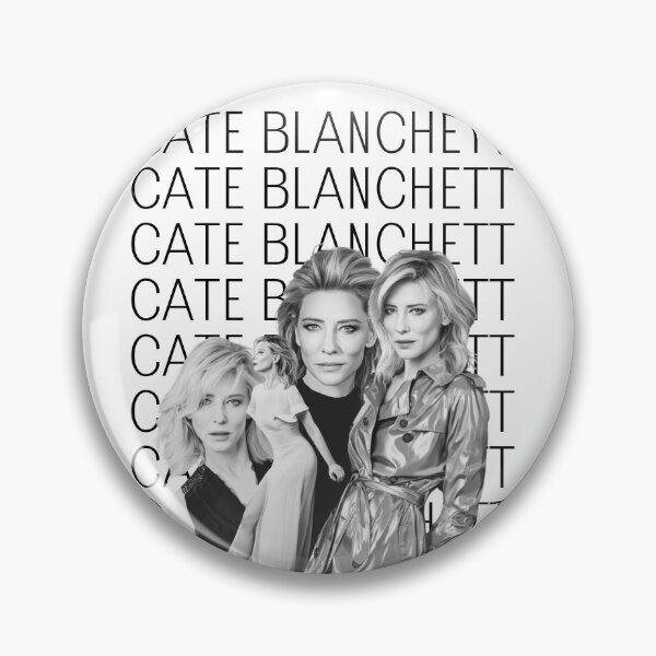 Item preview, Cate B Collage Fanart designed and sold by Stephisy.