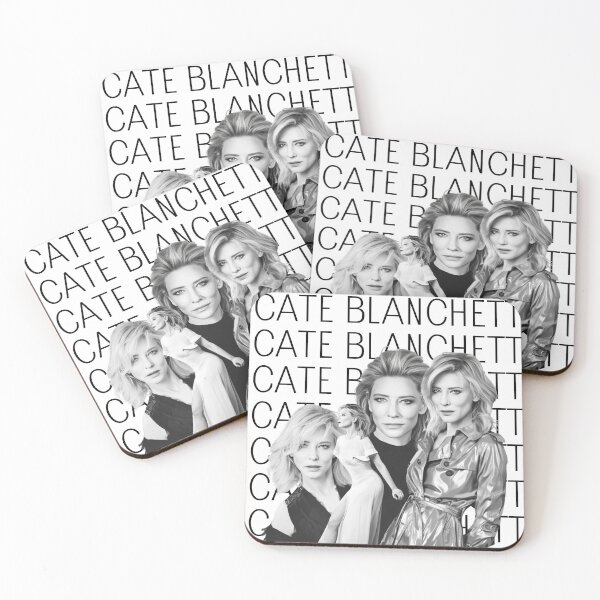 Item preview, Cate B Collage Fanart designed and sold by Stephisy.