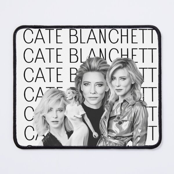 Item preview, Cate B Collage Fanart designed and sold by Stephisy.