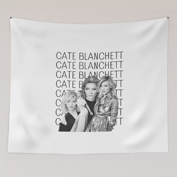 Item preview, Cate B Collage Fanart designed and sold by Stephisy.