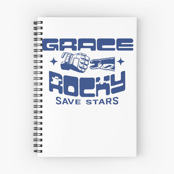 Item preview, Project Hail Mary Grace Rocky Save the Stars  designed and sold by DoubleLoadCJ.