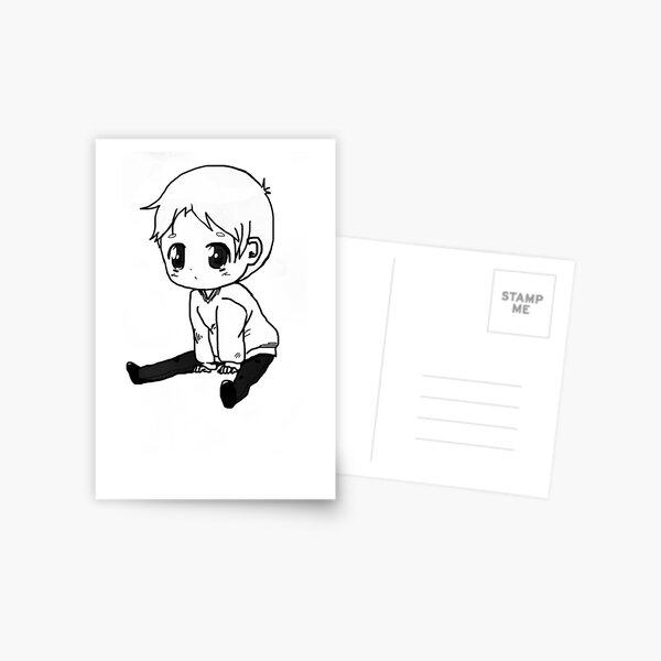 John Watson Postcard