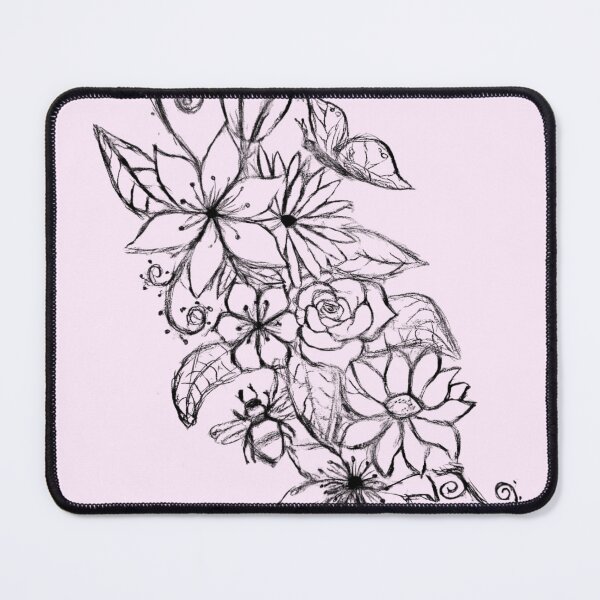 Item preview, Flower pretty design designed and sold by Tipsycherryy.