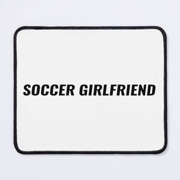 Item preview, Soccer Girlfriend T-Shirt – World Cup Gift for Football Fan Couple | Uncle Jichuan designed and sold by Uncle-Jichuan.