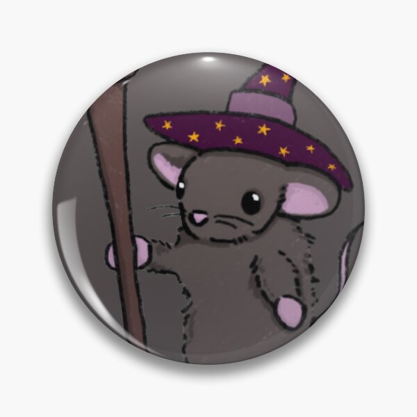 Item preview, Magic Mouse Wizzard designed and sold by myfiOriginals.